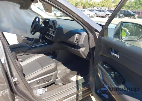 2024 Nissan Pathfinder Sl 4Wd z USA, uszkodzony, nr VIN 5N1DR3CC4RC224362